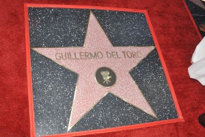 ギレルモ・デル・トロ監督がハリウッド殿堂入り