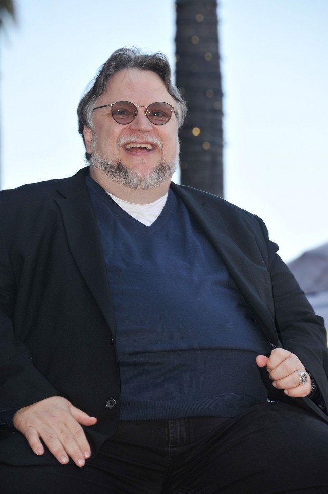 ギレルモ・デル・トロ監督のハリウッド殿堂入りセレモニーにて　Hollywood Walk of Fame for Guillermo del Toro， 2019