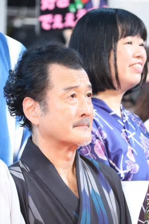 『劇場版おっさんずラブ ~LOVE or DEAD~』おっさんずフェスに登場した吉田鋼太郎