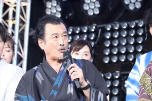 『劇場版おっさんずラブ ~LOVE or DEAD~』おっさんずフェスに登場した吉田鋼太郎