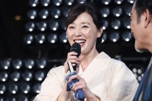 『劇場版おっさんずラブ ~LOVE or DEAD~』おっさんずフェスに登場した大塚寧々