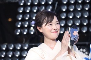 『劇場版おっさんずラブ ~LOVE or DEAD~』おっさんずフェスに登場した大塚寧々