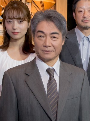 『ブラックorホワイト?あなたの上司、訴えます!』囲み取材に登場した羽場裕一