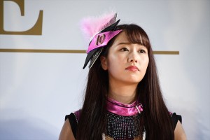 映画『最高の人生の見つけ方』ジャパンプレミアに登場した佐々木彩夏
