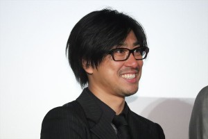 『劇場版おっさんずラブ ~LOVE or DEAD~』大ヒット御礼舞台挨拶に登場した瑠東東一郎監督