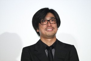 『劇場版おっさんずラブ ~LOVE or DEAD~』大ヒット御礼舞台挨拶に登場した瑠東東一郎監督