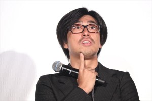 『劇場版おっさんずラブ ~LOVE or DEAD~』大ヒット御礼舞台挨拶に登場した瑠東東一郎監督