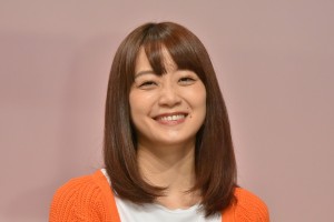 『まだ結婚できない男』製作発表に登場した深川麻衣