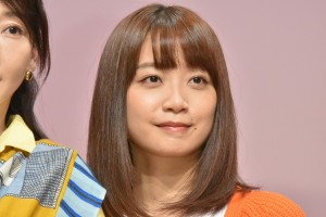 『まだ結婚できない男』製作発表に登場した深川麻衣