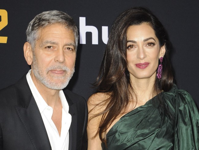 ジョージ・クルーニー、George Clooney