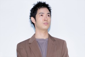 『ブルーアワーにぶっ飛ばす』完成披露プレミア上映会イベントに登場した渡辺大知