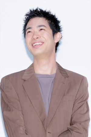 『ブルーアワーにぶっ飛ばす』完成披露プレミア上映会イベントに登場した渡辺大知