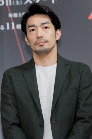 オトナの土ドラ第22弾『リカ』制作発表に登場した大谷亮平