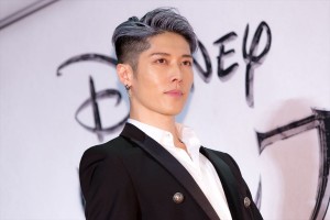 『マレフィセント2』ジャパン・プレミア(レッドカーペット)に登場したMIYAVI