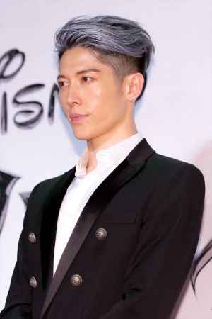 『マレフィセント2』ジャパン・プレミア(レッドカーペット)に登場したMIYAVI