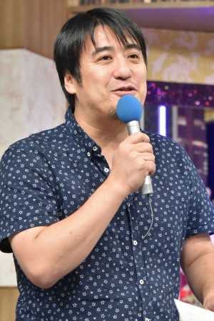 『ソクラテスのため息~滝沢カレンのわかるまで教えてください~』取材会に出席した佐久間宣行プロデューサー