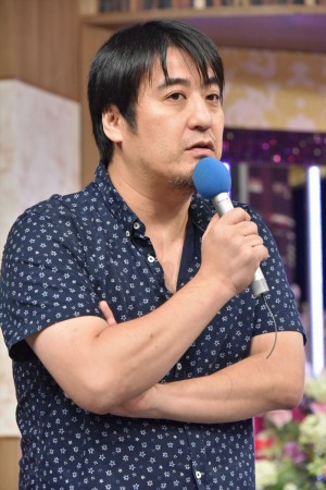 『ソクラテスのため息~滝沢カレンのわかるまで教えてください~』取材会に出席した佐久間宣行プロデューサー