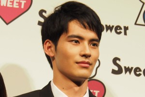 「Sweet Power Special Event “colors”」に登場した岡田健史