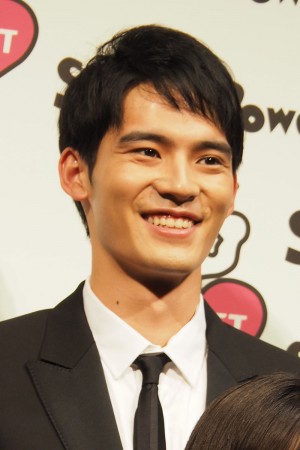 「Sweet Power Special Event “colors”」に登場した岡田健史