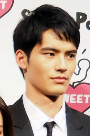 「Sweet Power Special Event “colors”」に登場した岡田健史