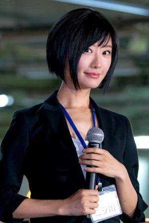 ドラマホリック!『死役所』記者会見に登場した松本まりか