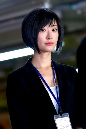 ドラマホリック!『死役所』記者会見に登場した松本まりか