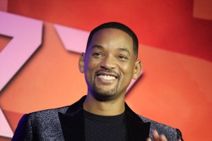 『ジェミニマン』ジャパンプレミアに登場したウィル・スミス