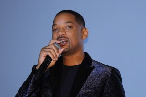 『ジェミニマン』ジャパンプレミアに登場したウィル・スミス