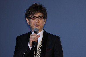 『ジェミニマン』ジャパンプレミアに登場した山寺宏一