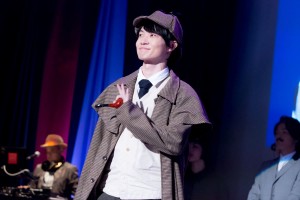 『屍人荘の殺人』ハロウィンイベントに登場した神木隆之介