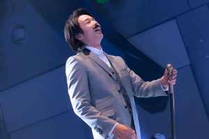 『屍人荘の殺人』ハロウィンイベントに登場した中村倫也