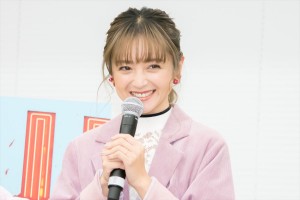 『ゾンビランド:ダブルタップ』イベントに登場した安達祐実