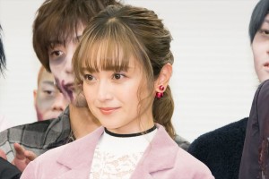『ゾンビランド:ダブルタップ』イベントに登場した安達祐実