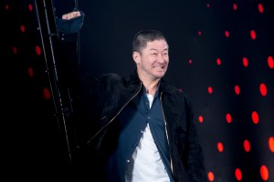 「東京コミコン 2019」オープニングイベントに登場した浅野忠信