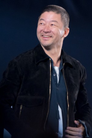 「東京コミコン 2019」オープニングイベントに登場した浅野忠信