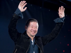 「東京コミコン 2019」オープニングイベントに登場した浅野忠信