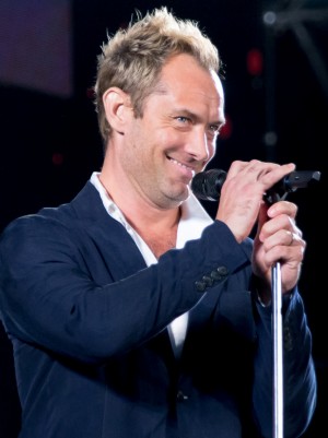 「東京コミコン 2019」オープニングイベントに登場したジュード・ロウ