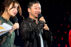 「東京コミコン 2019」グランドフィナーレに登場した浅野忠信