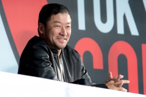 「東京コミコン 2019」グランドフィナーレに登場した浅野忠信