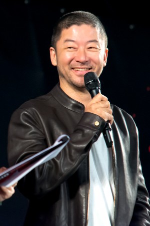 「東京コミコン 2019」グランドフィナーレに登場した浅野忠信