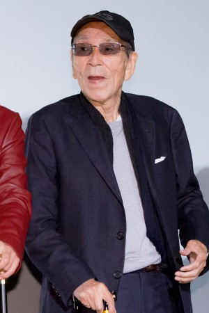 『ルパン三世 THE FIRST』初日舞台挨拶に登場した栗田貫一