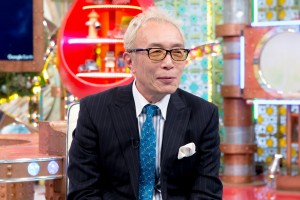 『ポツンと一軒家』囲み取材に登場した所ジョージ