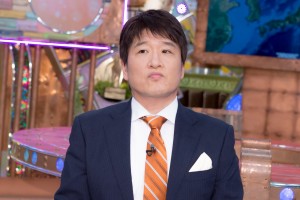 『ポツンと一軒家』囲み取材に登場した林修