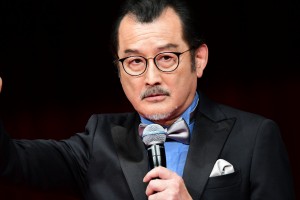 映画『カイジ ファイナルゲーム』ようこそクズの皆様 圧倒的プレミアム試写会に登場した吉田鋼太郎