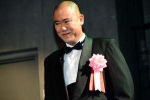 よしもと男前ブサイクランキング2019 結果発表会見に登場したコロコロチキチキペッパーズ・ナダル