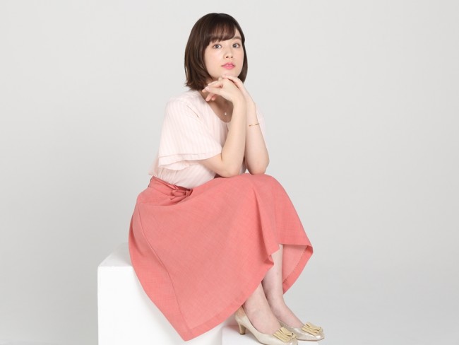 【読売テレビ】筧美和子、『LINEの答えあわせ～男と女の勘違い～』インタビュー