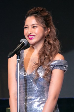 「#Twitterトレンド大賞 2019」に登場した、ゆきぽよ