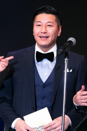 「#Twitterトレンド大賞 2019」に登場したチョコレートプラネット・長田庄平