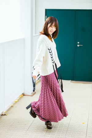 欅坂46・菅井友香