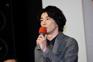 よるドラ『伝説のお母さん』完成会見に登場した玉置玲央